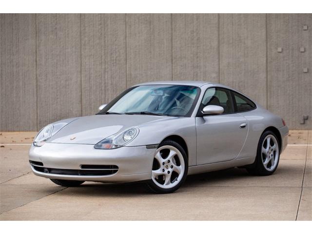 2001 Porsche 911 (CC-1905338) for sale in Cedar Rapids, Iowa