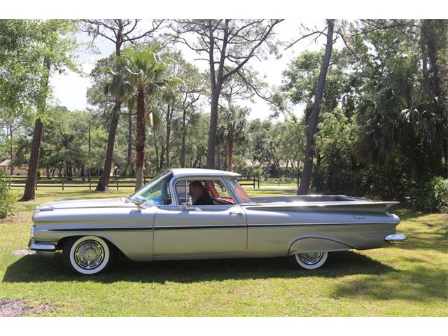 1959 Chevrolet El Camino (CC-1905340) for sale in Lake Hiawatha, New Jersey