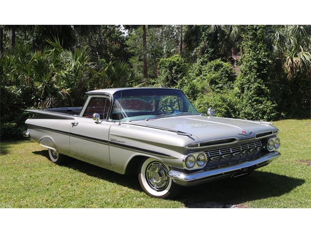 1959 Chevrolet El Camino (CC-1905340) for sale in Lake Hiawatha, New Jersey