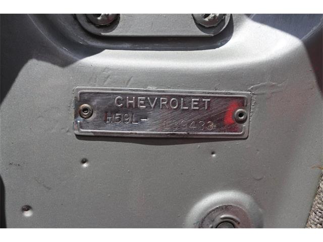1959 Chevrolet El Camino (CC-1905340) for sale in Lake Hiawatha, New Jersey