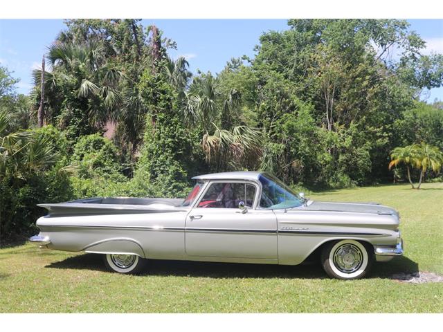 1959 Chevrolet El Camino (CC-1905340) for sale in Lake Hiawatha, New Jersey