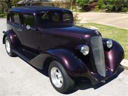 1935 Chevrolet Sedan (CC-1905343) for sale in Mansfield, Texas