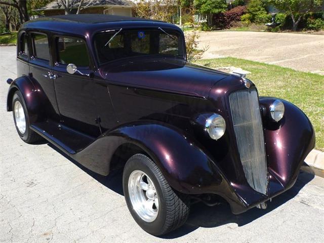 1935 Ford Sedan (CC-1905345) for sale in Mansfield, Texas