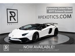 2016 Lamborghini Aventador (CC-1905347) for sale in St. Louis, Missouri