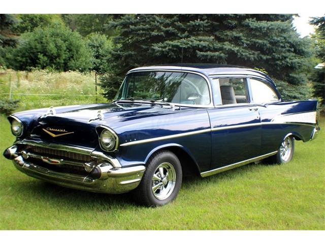 1957 Chevrolet 210 (CC-1905348) for sale in Mansfield, Texas