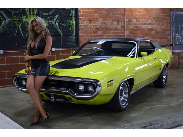 1971 Plymouth GTX (CC-1900535) for sale in St. Louis, Missouri