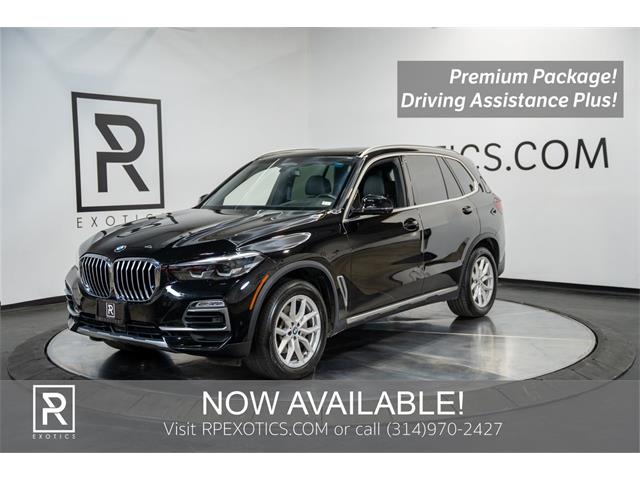 2019 BMW X5 (CC-1905353) for sale in St. Louis, Missouri