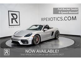 2020 Porsche 718 Spyder (CC-1905355) for sale in St. Louis, Missouri