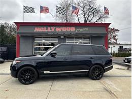 2016 Land Rover Range Rover (CC-1905357) for sale in West Babylon, New York