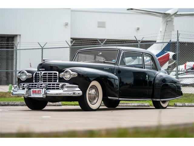 1947 Lincoln Continental (CC-1905358) for sale in Fort Lauderdale, Florida