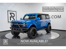 2021 Ford Bronco (CC-1905359) for sale in St. Louis, Missouri