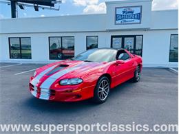 2002 Chevrolet Camaro (CC-1900536) for sale in Largo, Florida