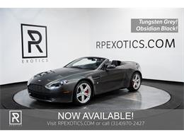 2008 Aston Martin Vantage (CC-1905362) for sale in St. Louis, Missouri