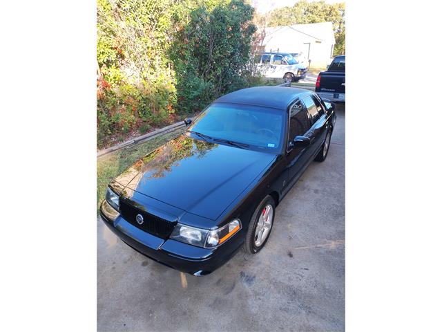 2003 Mercury Marauder (CC-1905366) for sale in Euless, Texas