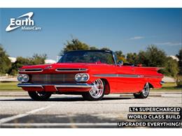 1959 Chevrolet Impala (CC-1905368) for sale in Carrollton, Texas