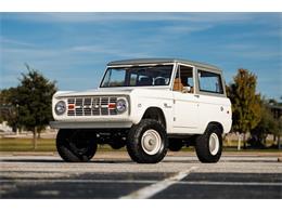 1970 Ford Bronco (CC-1905369) for sale in Carrollton, Texas