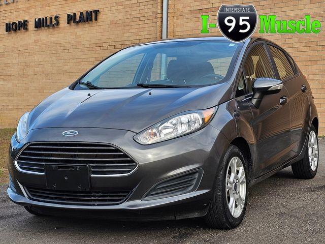 2016 Ford Fiesta (CC-1905374) for sale in Hope Mills, North Carolina