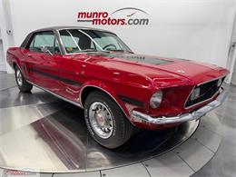 1968 Ford Mustang (CC-1900538) for sale in Brantford, Ontario