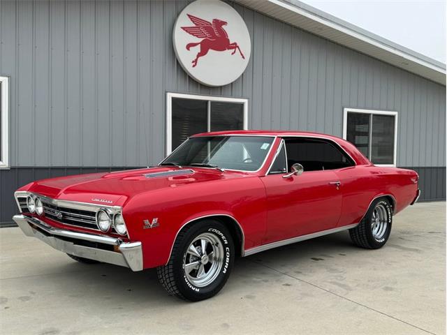 1967 Chevrolet Chevelle (CC-1905382) for sale in Greene, Iowa