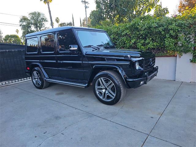 2003 Mercedes-Benz G-Class (CC-1905383) for sale in Woodland Hills, California