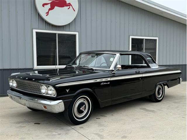 1963 Ford Fairlane 500 (CC-1905385) for sale in Greene, Iowa