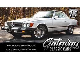 1985 Mercedes-Benz 380SL (CC-1905386) for sale in O'Fallon, Illinois