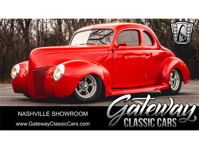 1940 Ford Coupe (CC-1905388) for sale in O'Fallon, Illinois