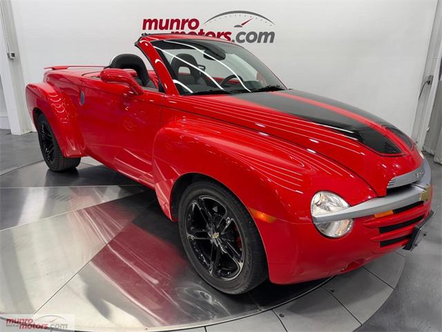 2004 Chevrolet SSR (CC-1900539) for sale in Brantford, Ontario