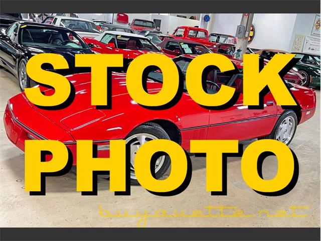 1988 Chevrolet Corvette (CC-1905395) for sale in Atlanta, Georgia