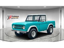 1966 Ford Bronco (CC-1905399) for sale in Rockville, Maryland