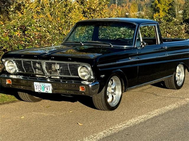 1965 Ford Ranchero (CC-1900054) for sale in Gladstone, Oregon