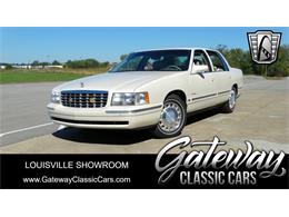 1999 Cadillac DeVille (CC-1900540) for sale in O'Fallon, Illinois