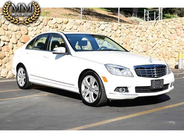 2011 Mercedes-Benz C-Class (CC-1905401) for sale in Santa Barbara, California