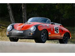 1958 Porsche 356A (CC-1905402) for sale in Dripping Springs, Texas