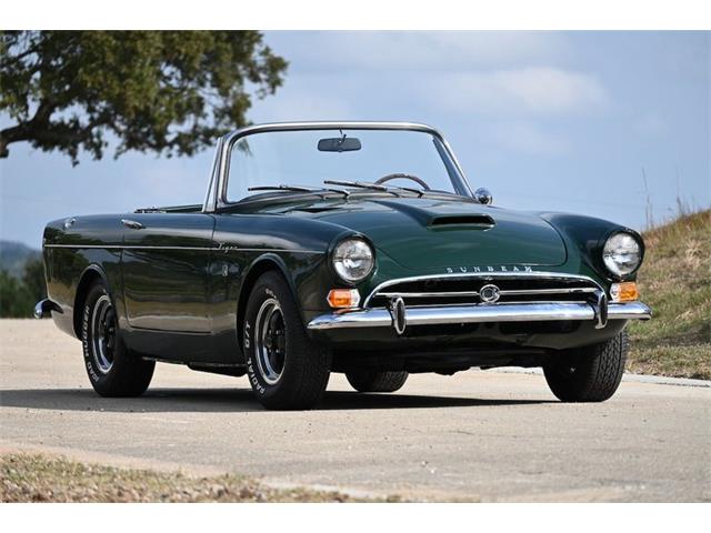 1965 Sunbeam Tiger (CC-1905403) for sale in Dripping Springs, Texas