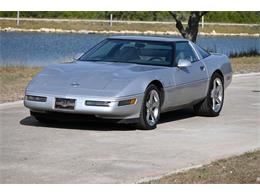 1996 Chevrolet Corvette (CC-1905405) for sale in Dripping Springs, Texas