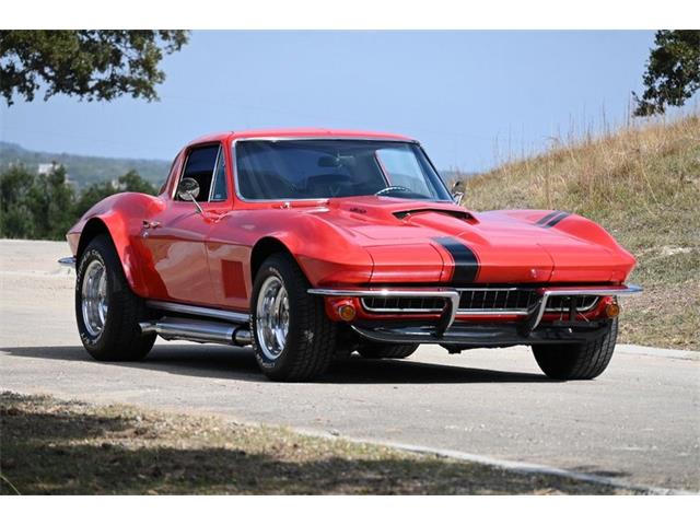 1967 Chevrolet Corvette (CC-1905409) for sale in Dripping Springs, Texas