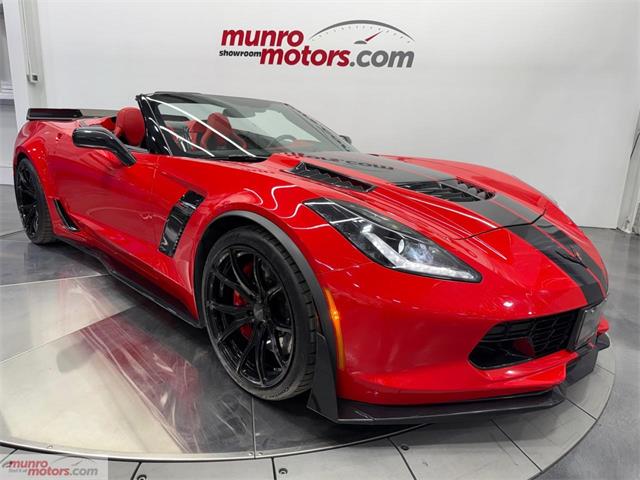 2015 Chevrolet Corvette (CC-1900541) for sale in Brantford, Ontario