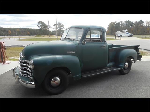 1953 Chevrolet Pickup (CC-1905425) for sale in Greenville, North Carolina