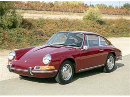 1968 Porsche 911 (CC-1905429) for sale in Pleasanton, California