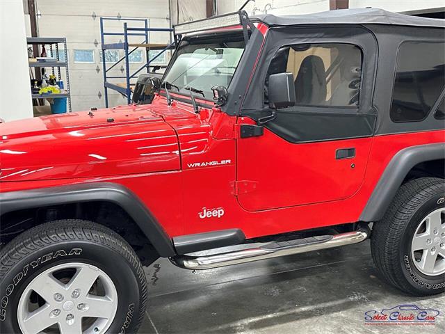 1997 Jeep Wrangler (CC-1900543) for sale in Hiram, Georgia