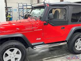 1997 Jeep Wrangler (CC-1900543) for sale in Hiram, Georgia