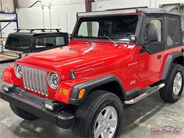 1997 Jeep Wrangler (CC-1900543) for sale in Hiram, Georgia