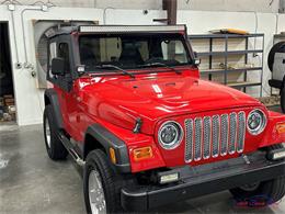1997 Jeep Wrangler (CC-1900543) for sale in Hiram, Georgia