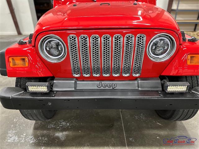 1997 Jeep Wrangler (CC-1900543) for sale in Hiram, Georgia