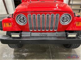 1997 Jeep Wrangler (CC-1900543) for sale in Hiram, Georgia