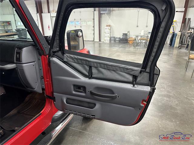 1997 Jeep Wrangler (CC-1900543) for sale in Hiram, Georgia