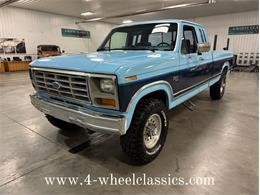 1986 Ford F250 (CC-1905432) for sale in Holland , Michigan