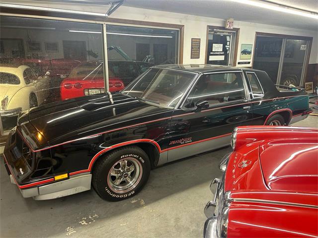 1983 Oldsmobile Cutlass (CC-1905433) for sale in Westford, Massachusetts