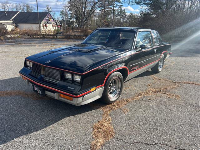 1983 Oldsmobile Cutlass (CC-1905433) for sale in Westford, Massachusetts